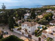 Villa for rent in Casablanca, Marbella Golden Mile