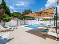 Villa for rent in Casablanca, Marbella Golden Mile