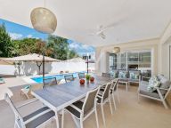 Villa for rent in Casablanca, Marbella Golden Mile