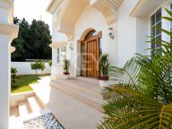 Villa for rent in Casablanca, Marbella Golden Mile