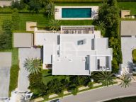 Villa for sale in Finca Cortesin, Casares