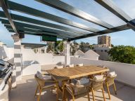 Atico Duplex en venta en Aloha Gardens, Nueva Andalucia