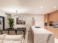 Atico Duplex en venta en Aloha Gardens, Nueva Andalucia