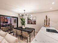 Atico Duplex en venta en Aloha Gardens, Nueva Andalucia