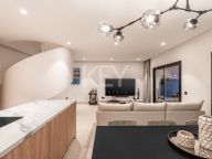 Atico Duplex en venta en Aloha Gardens, Nueva Andalucia