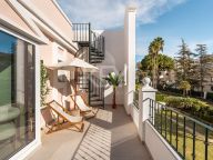 Atico Duplex en venta en Aloha Gardens, Nueva Andalucia