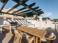 Atico Duplex en venta en Aloha Gardens, Nueva Andalucia