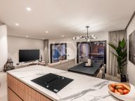 Atico Duplex en venta en Aloha Gardens, Nueva Andalucia