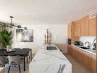 Atico Duplex en venta en Aloha Gardens, Nueva Andalucia