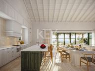 Villa en venta en Finca Cortesin, Casares