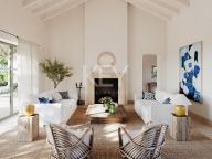 Villa for sale in Finca Cortesin, Casares