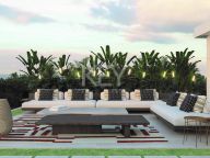 Penthouse for sale in Hacienda las Chapas, Marbella East