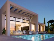 Villa for sale in Benahavis