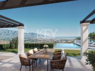 Villa for sale in La Mairena, Marbella East