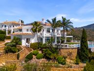 Villa for sale in Los Altos de los Monteros, Marbella East