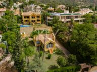 Villa en venta en Sierra Blanca, Marbella Golden Mile