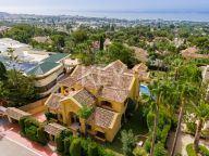 Villa for sale in Sierra Blanca, Marbella Golden Mile