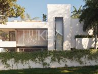 Villa en venta en Elviria, Marbella Este