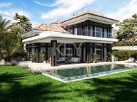 Villa en venta en Golden Mile, Marbella Golden Mile