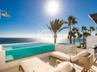 Atico Duplex en venta en Puente Romano, Marbella Golden Mile