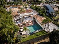 Вилла на продажу в Los Naranjos, Новая Андалусия