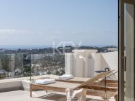 Duplex Penthouse for sale in Nueva Andalucia