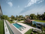 Villa en venta en Fuente del Espanto, Benahavis