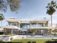 Villa en venta en Estepona