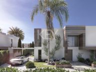 Villa en venta en Estepona