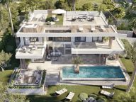 Villa en venta en Estepona