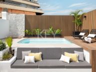 Atico Duplex en venta en Marbella Centro, Marbella