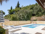 Villa en alquiler en Cascada de Camojan, Marbella Golden Mile