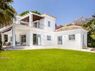 Villa en alquiler en Cascada de Camojan, Marbella Golden Mile