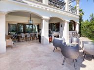 Villa for rent in Bahia de Marbella, Marbella East