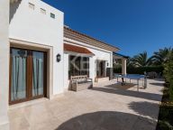 Villa for rent in Bahia de Marbella, Marbella East