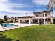 Villa for rent in Bahia de Marbella, Marbella East