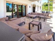 Villa for rent in Bahia de Marbella, Marbella East