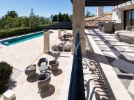 Villa for rent in Bahia de Marbella, Marbella East