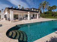 Villa for rent in Bahia de Marbella, Marbella East