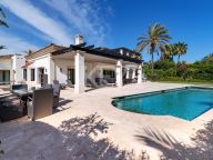 Villa for rent in Bahia de Marbella, Marbella East