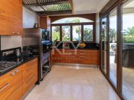 Villa for rent in Bahia de Marbella, Marbella East