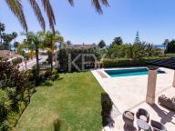 Villa for rent in Bahia de Marbella, Marbella East