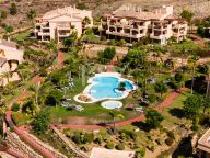 Apartamento en alquiler en Hacienda del Señorio de Cifuentes, Benahavis