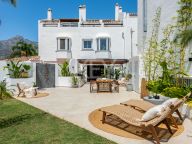 Town House for sale in Arco Iris, Marbella Golden Mile