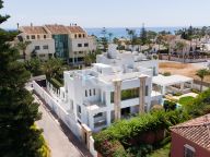 Villa for rent in Rio Verde Playa, Marbella Golden Mile