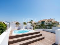 Villa for rent in Rio Verde Playa, Marbella Golden Mile