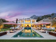 Villa en venta en Sierra Blanca, Marbella Golden Mile