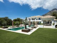 Villa en venta en Sierra Blanca, Marbella Golden Mile