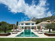 Villa en venta en Sierra Blanca, Marbella Golden Mile