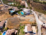 Plot for sale in Los Flamingos, Benahavis